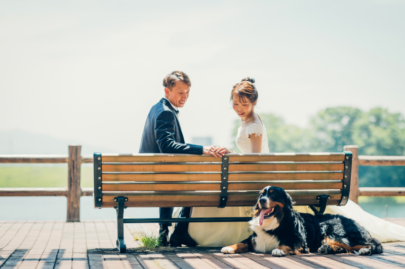 ロケーション ~春日池公園~