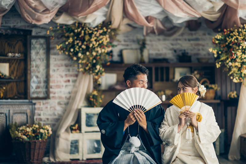 ロケーション　～福寿会館～