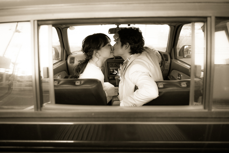 【アルバム付き】プライベート貸切空間でのウエディングフォトプラン