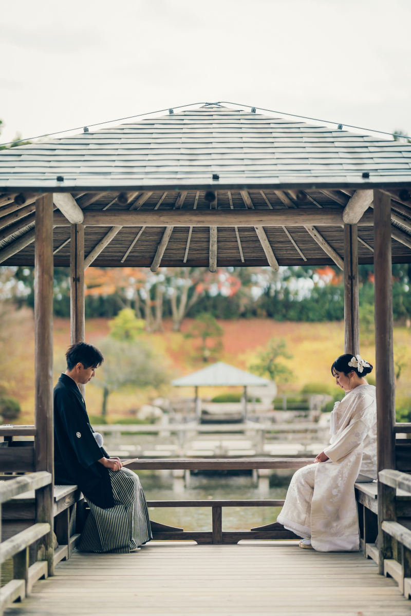 ロケーション～三景園～