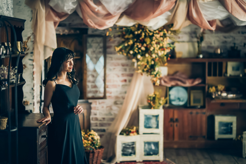 1コーディネイト(洋装1点)プラン ≪データ50カット・フォトブック付き≫