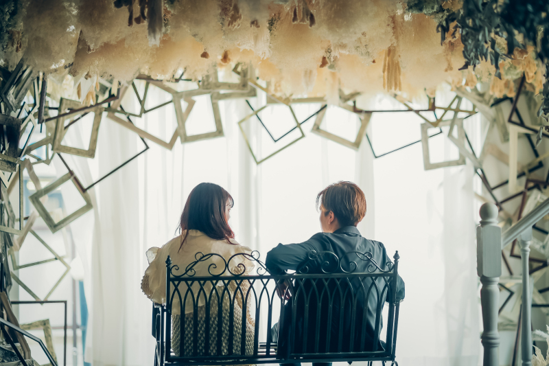 【エンゲージメント・カップル・ファミリーフォト】手軽に撮れて”特別な写真を”(全データ込み)