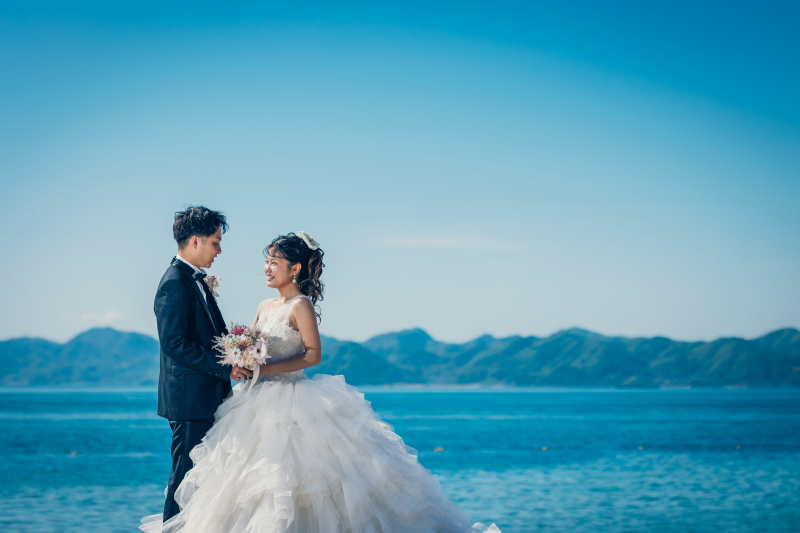 和装と洋装欲張り3着プラン≪データ90・フォトブック付き・ロケーション≫