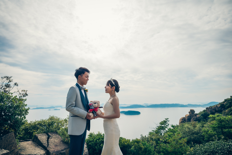 ロケーション～王子が岳～