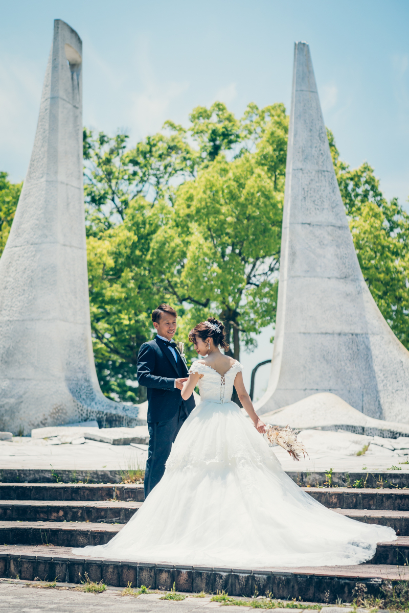ロケーション ~春日池公園~