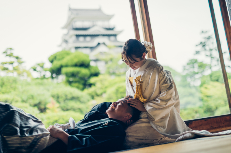 ロケーション　～福寿会館～