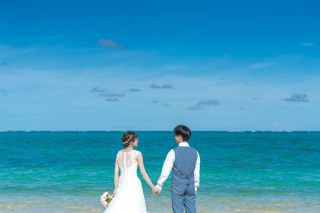 NoLimit!フォトウェディングツアーで、観光しながら撮影をしよう！