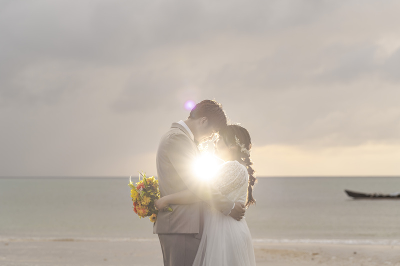 サンセットが出なくてもご安心を!