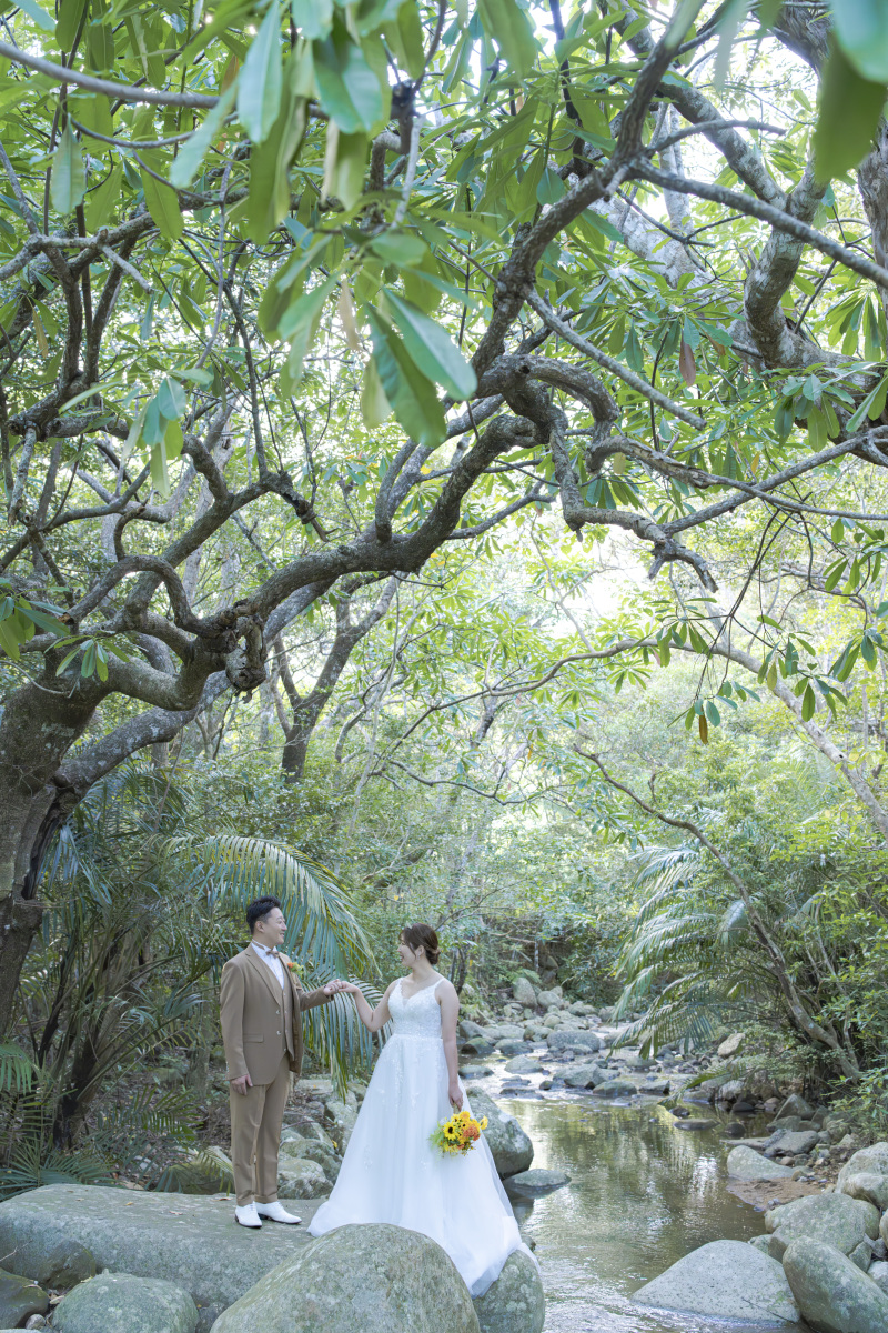 石垣島ならではのスポットへお連れします！