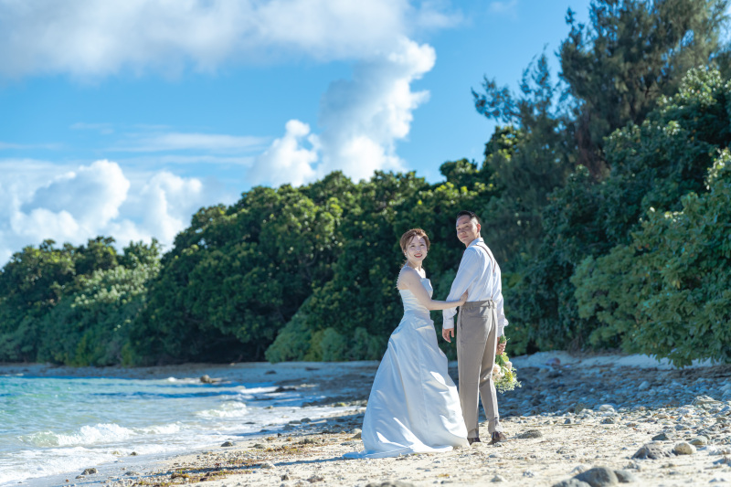 思わず笑顔になる楽しい撮影!