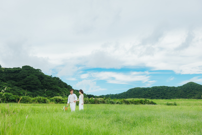 BlueSodaはグリーンの候補も沢山あります！