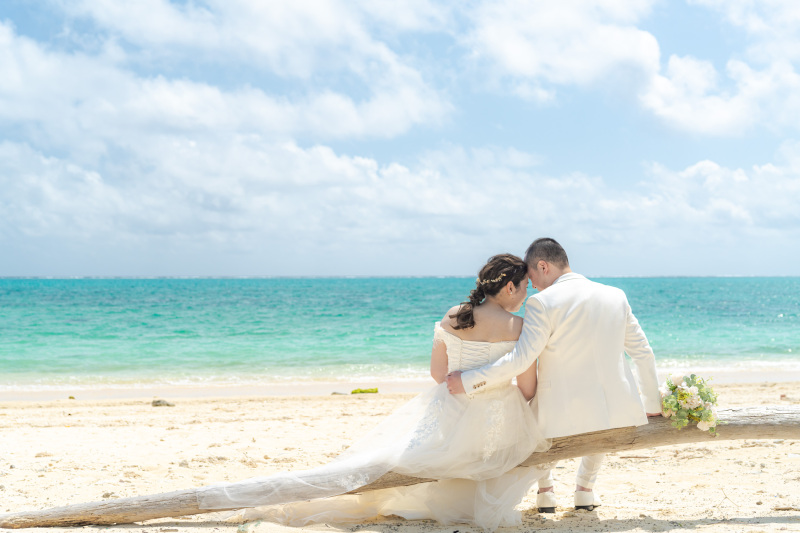 南国のサンセットを満喫!サンセットツアーに出発。