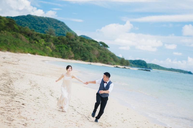 思わず笑顔になる楽しい撮影！