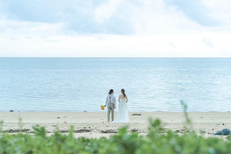 石垣島全部で雨が降っているわけではない！