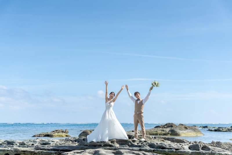 締めくくりはロックビーチ!撮影楽しかったね!