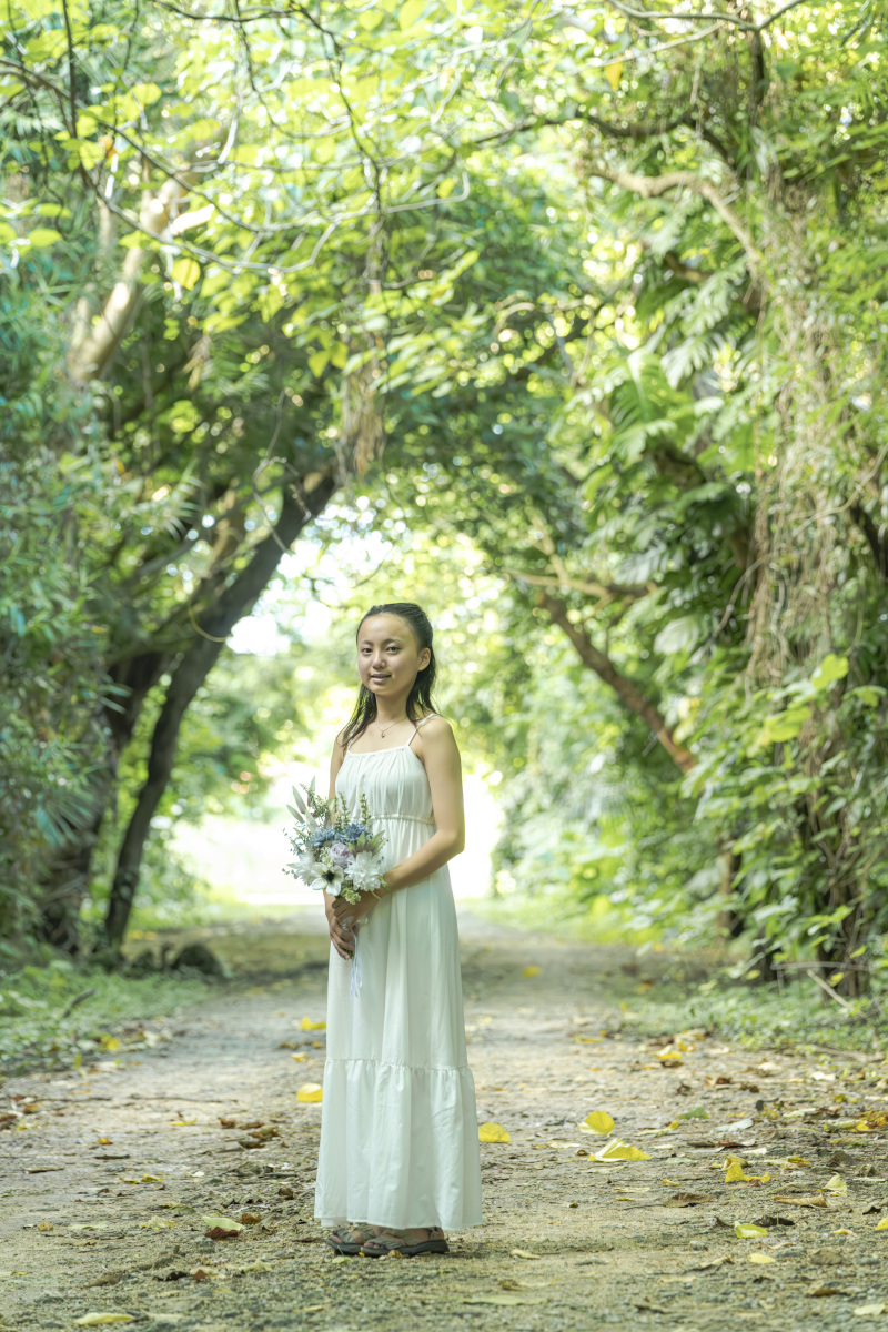 娘ちゃんのソロももちろん撮ります!