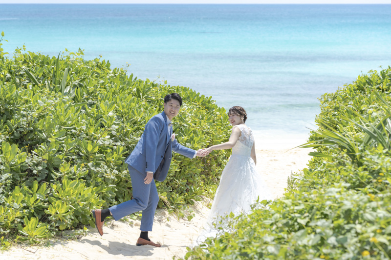 宮古島で海は外せない