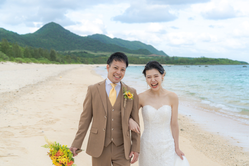 半分雨かもと諦めてたのに撮れたらこの笑顔!
