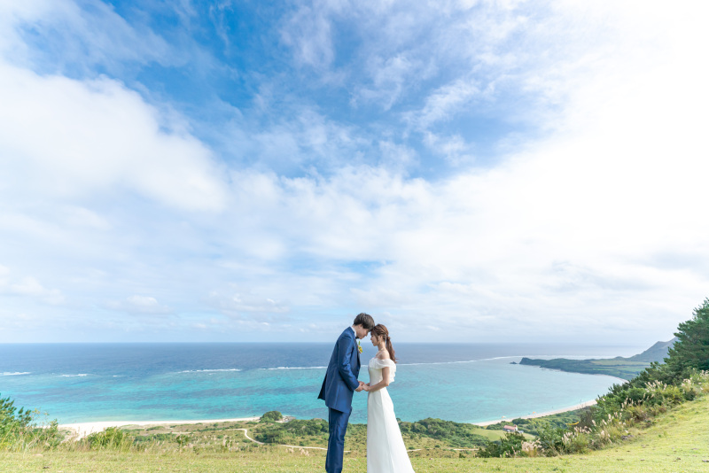 これで降水確率60%?青空が広がってきた。