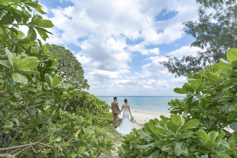 NoLimit!フォトウェディングツアーで、行きたいロケ地！無制限！