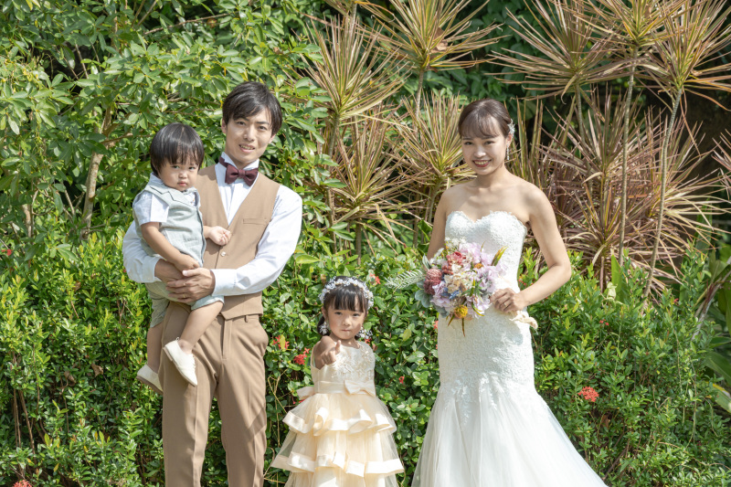 家族でも!一緒にNoLimit!無制限フォトツアーで、楽しもう!