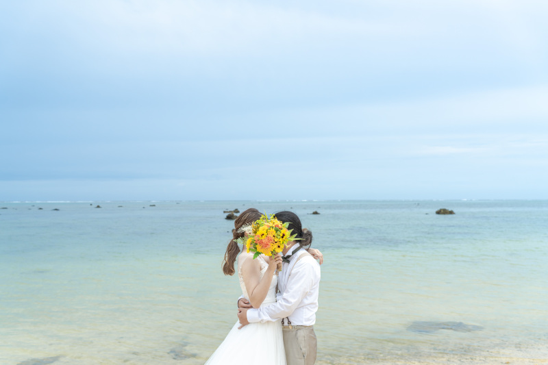 休憩後にもう一度ビーチへ！！