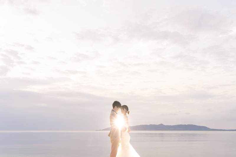 太陽が出てなくても。太陽をつくります。