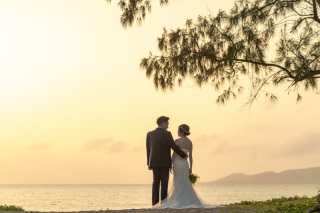 トロピカルサンセットツアー！ビーチとサンセットスッポットを３ヶ所巡る。