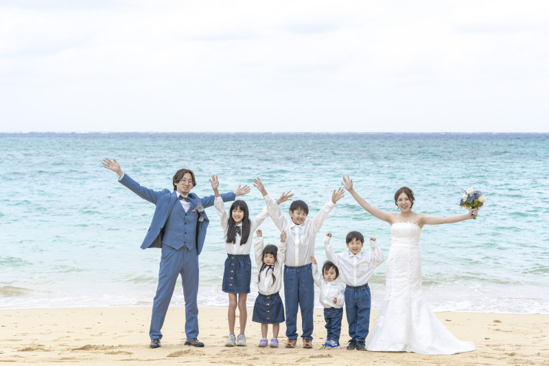 大切な家族との写真は残してほしい