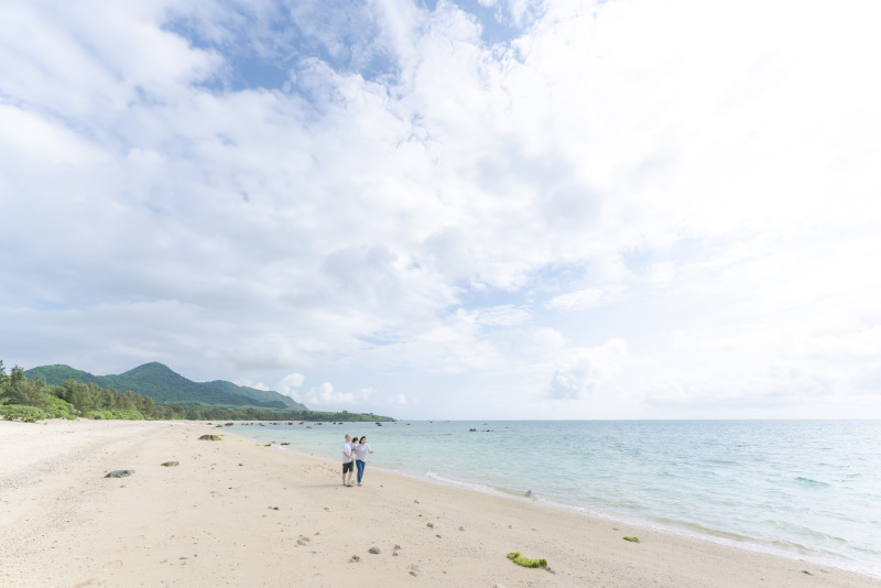 石垣島へ「おかえりなさい！」