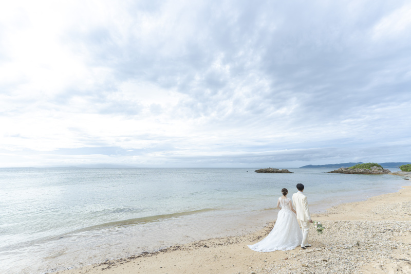 石垣島に来たならビーチ撮影はマスト！