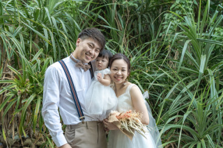 フォトグラファー派遣プランも！気軽にフォトウェディングも楽しめる！