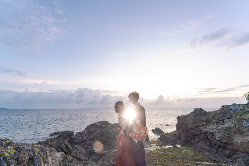 サンセットが出なくてもご安心を！