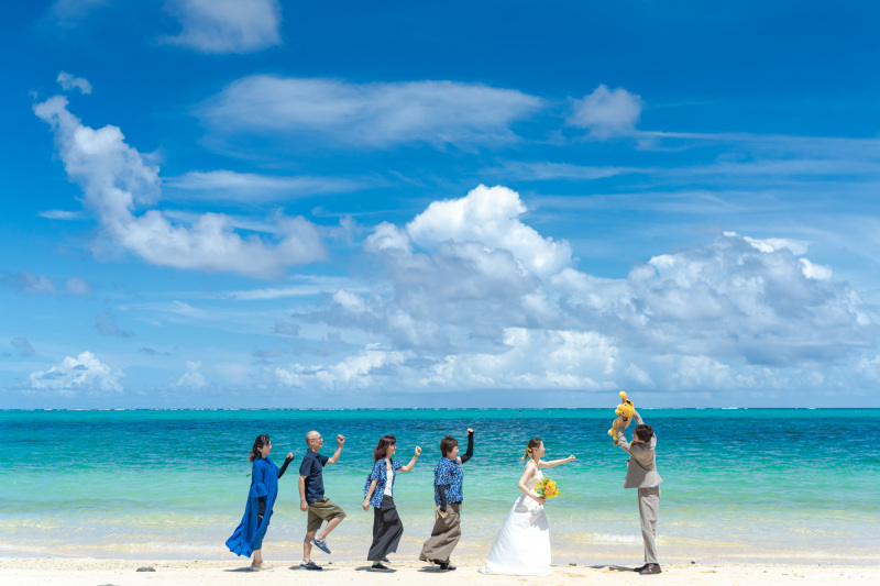 みんな一緒の方が楽しい!一緒に写真に残しましょう