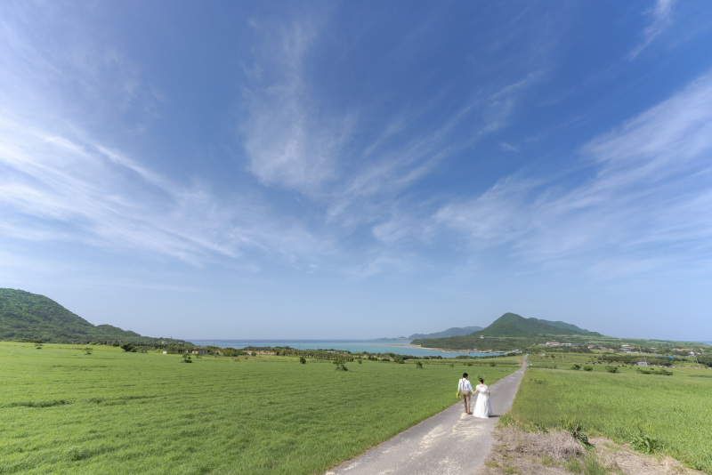 海が綺麗なのはビーチだけじゃない。