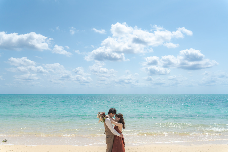 空には雲がちょっとある方がいい。