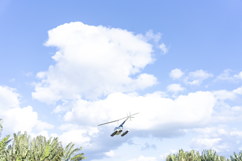 プロポーズ大作戦！＆遊覧飛行へ行ってらっしゃい！