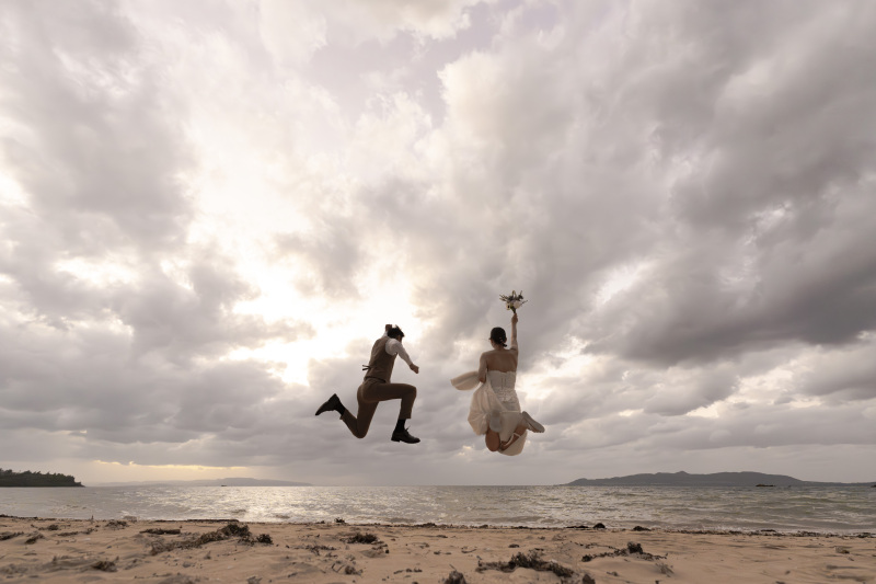 思いっきりジャーーーンプ！！！