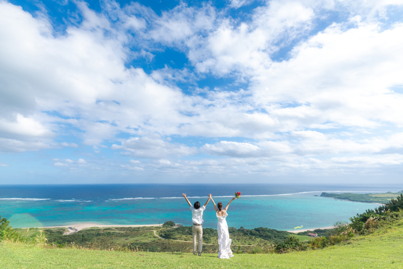 海も山も南国植物も。無制限。大満足の撮影ツアー。