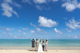 BlueSodaでは、ご家族が一緒の撮影にも追加料金は0円です！