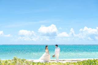 思い出の石垣島で！思い出に残る撮影を！