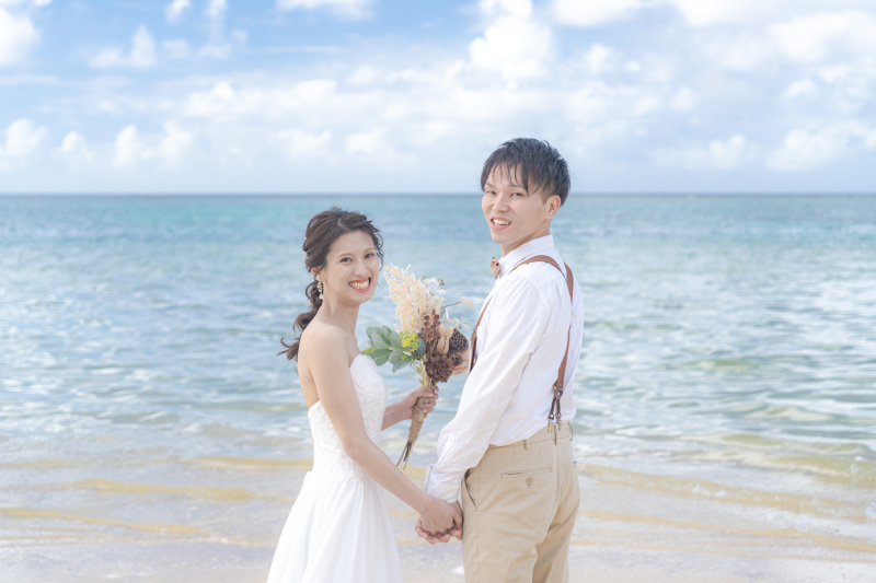 思わず笑顔になる楽しい撮影!