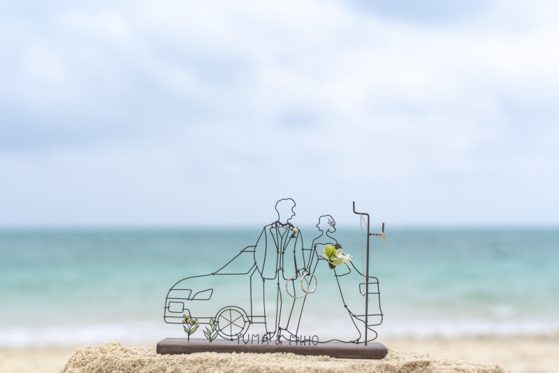 小物のお持ち込みも大歓迎！