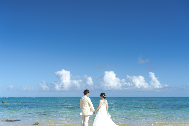 おふたりでの撮影タイムスタート!