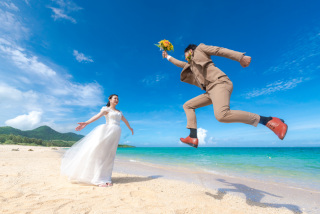 空や海ってこんなに広かった？！都会のストレスを開放しよう！