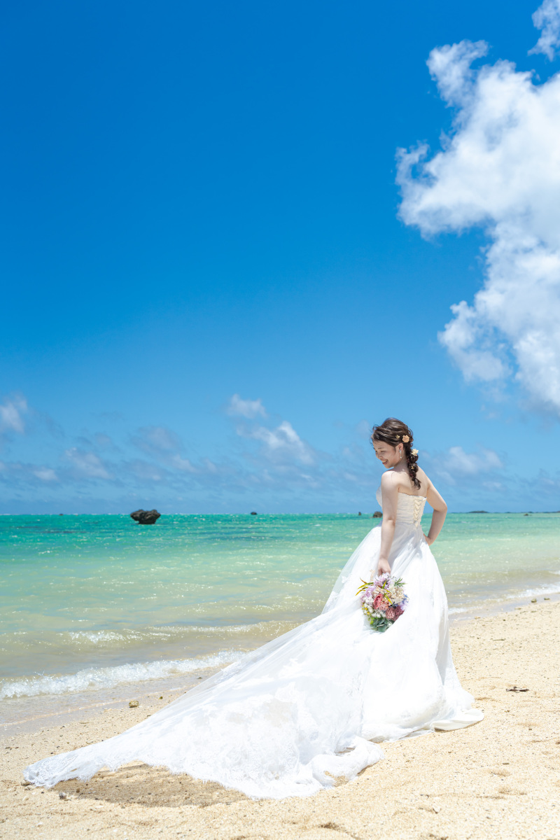 ソロショットも撮らせて下さい!