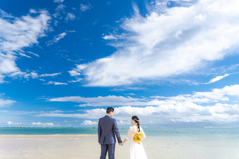 石垣島は天気予報が当たらない。これは曇り予報。