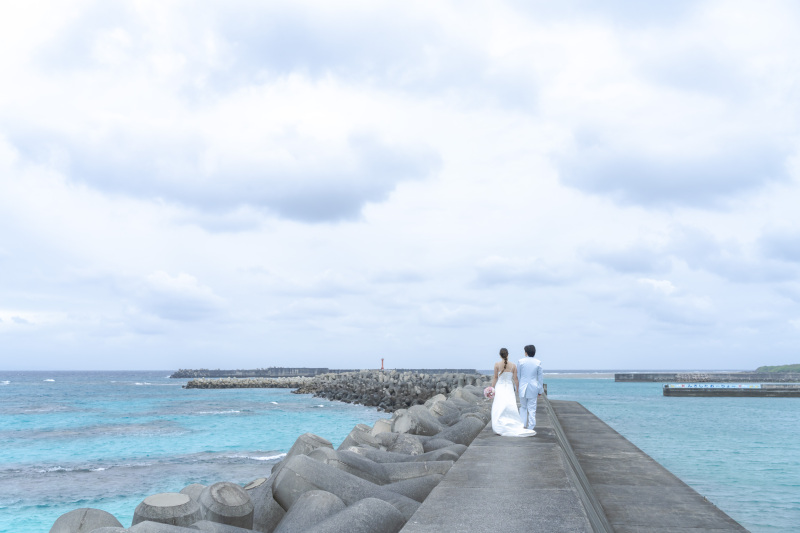 日本最南端の海!波照間ブルーの海!