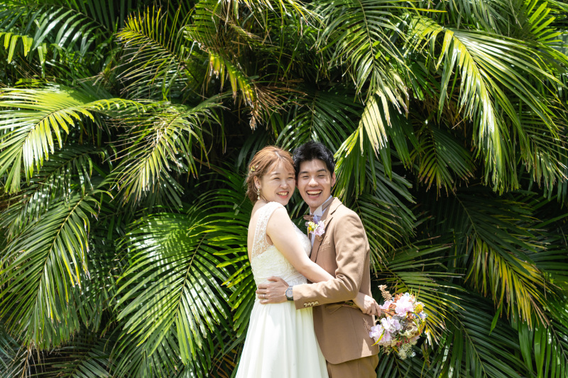 様々な南国植物を満喫!琉球ネイチャーツアー