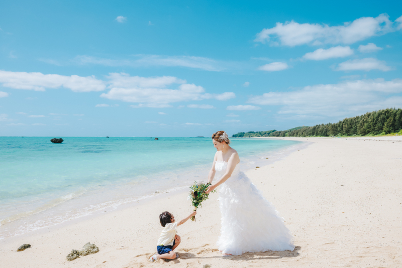 大きくなったらママと結婚するの!
